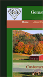 Mobile Screenshot of gemstoneranchservices.info
